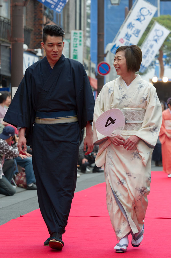 参加者募集「高幡不動きものクイーンコンテスト」開催