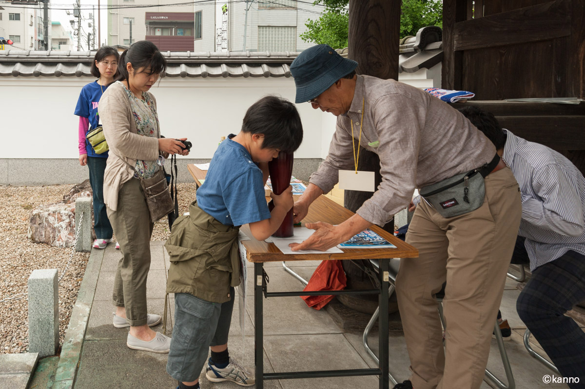 やっぱり、新選組に出会えた！！「第18回新選組まつり」