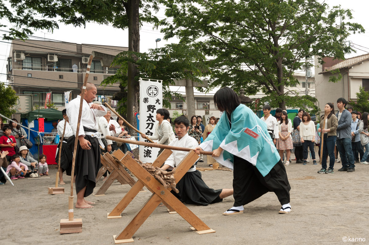 やっぱり、新選組に出会えた！！「第18回新選組まつり」