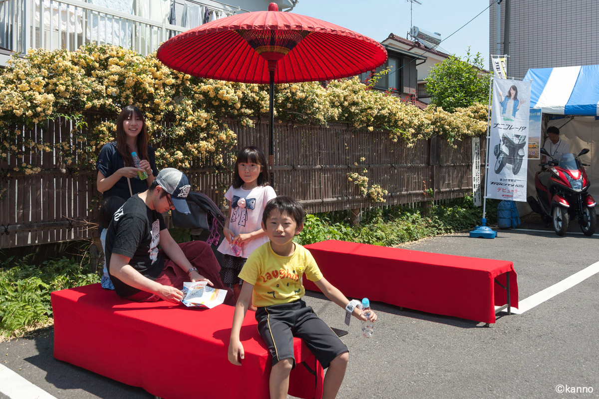 やっぱり、新選組に出会えた！！「第18回新選組まつり」