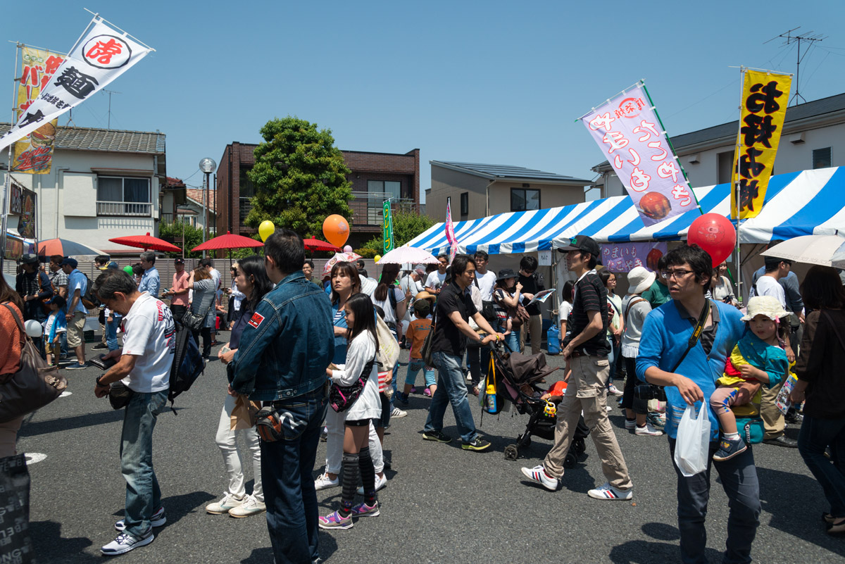 やっぱり、新選組に出会えた！！「第18回新選組まつり」