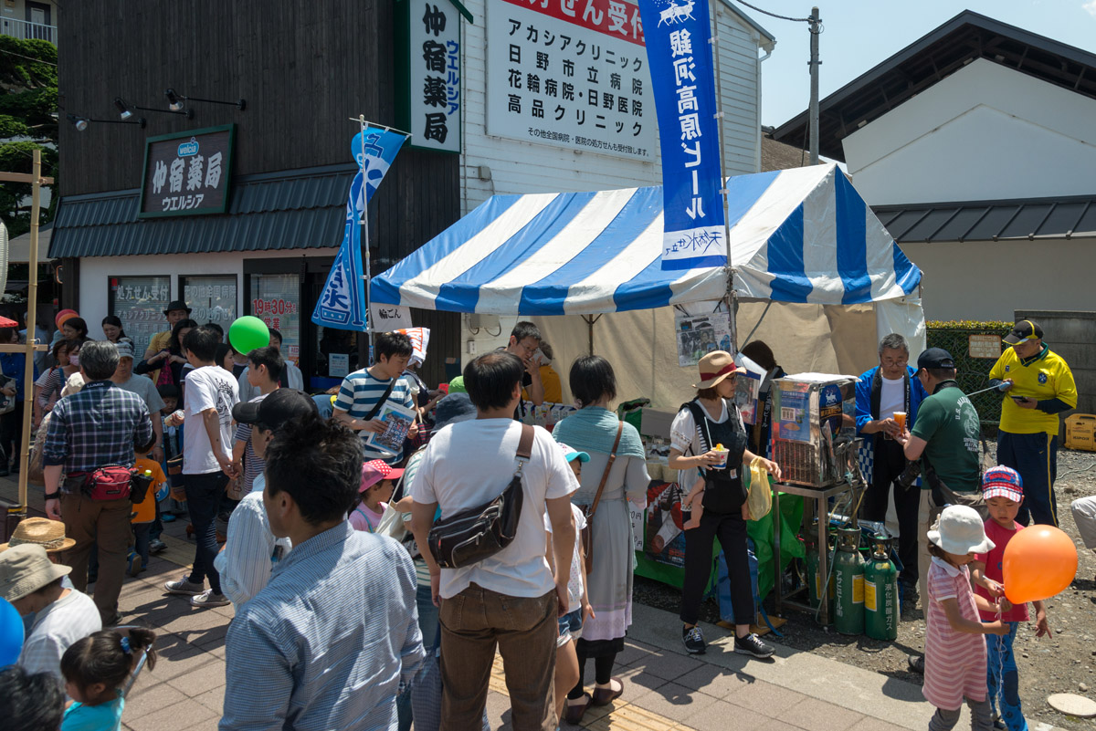 やっぱり、新選組に出会えた！！「第18回新選組まつり」