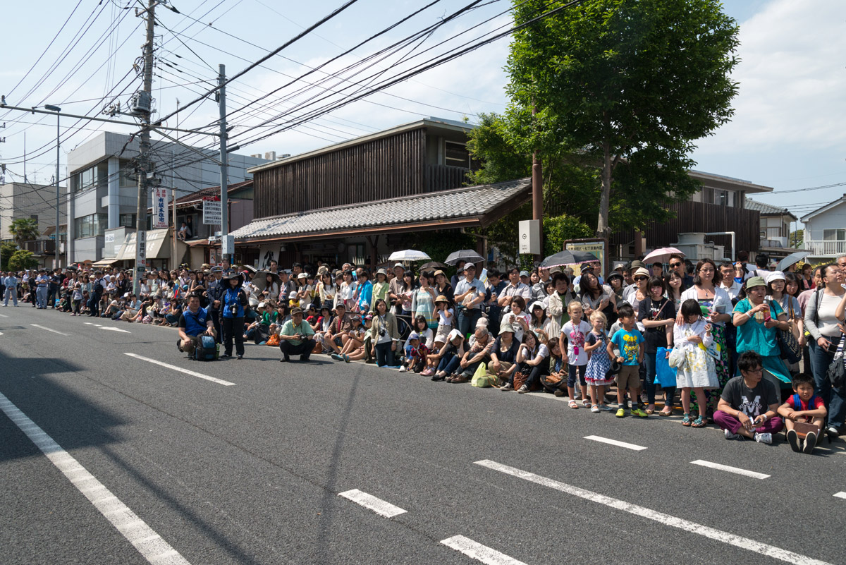 やっぱり、新選組に出会えた！！「第18回新選組まつり」