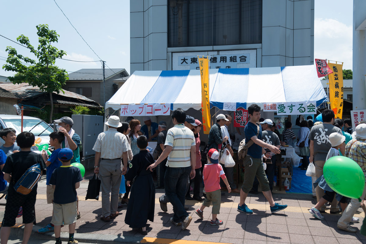 やっぱり、新選組に出会えた！！「第18回新選組まつり」