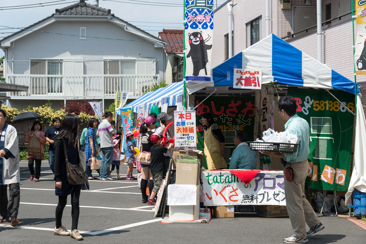 やっぱり、新選組に出会えた！！「第18回新選組まつり」