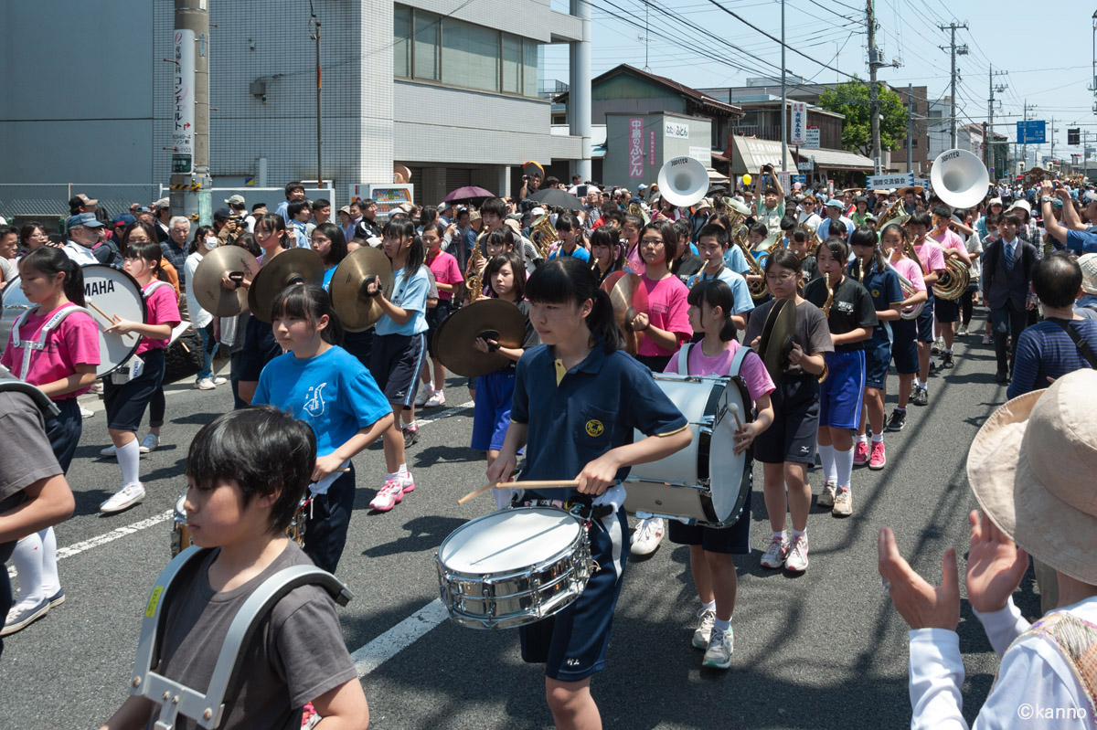 やっぱり、新選組に出会えた！！「第18回新選組まつり」