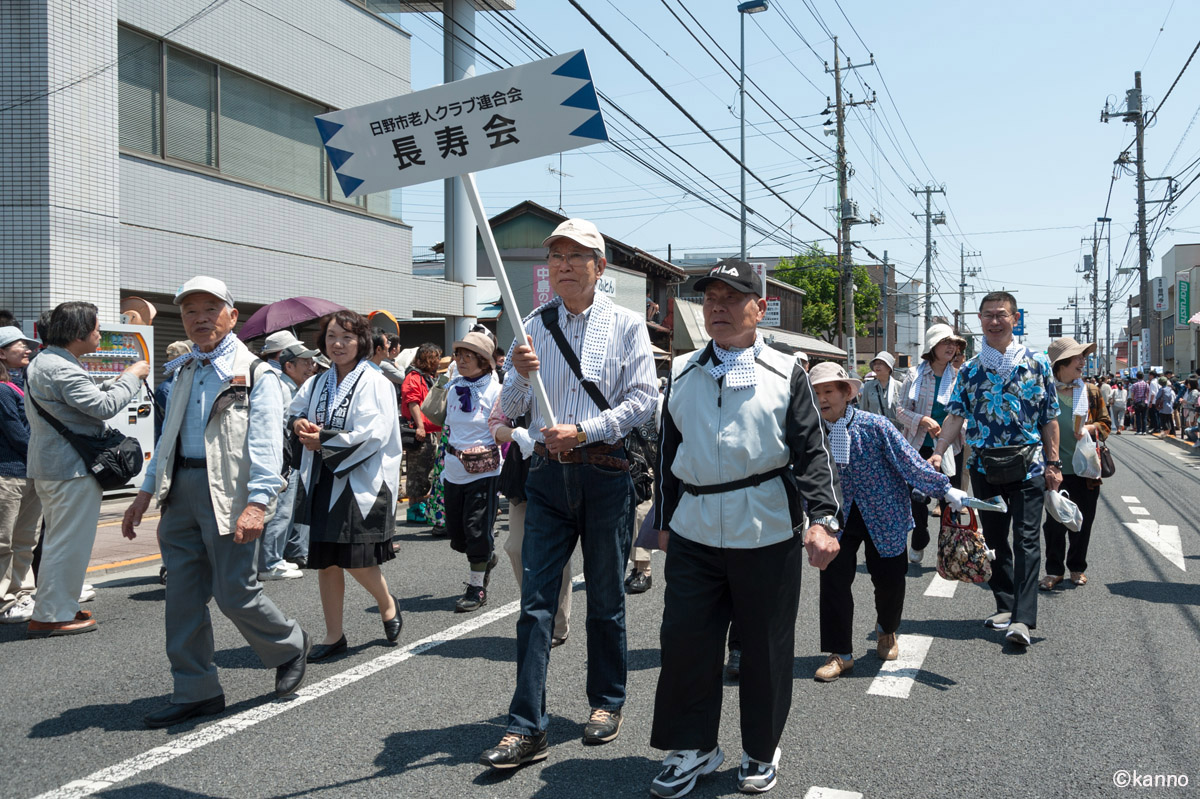 やっぱり、新選組に出会えた！！「第18回新選組まつり」