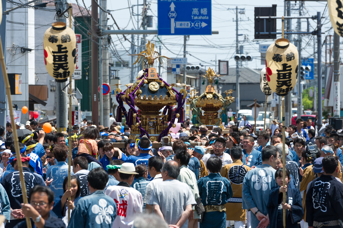 やっぱり、新選組に出会えた！！「第18回新選組まつり」