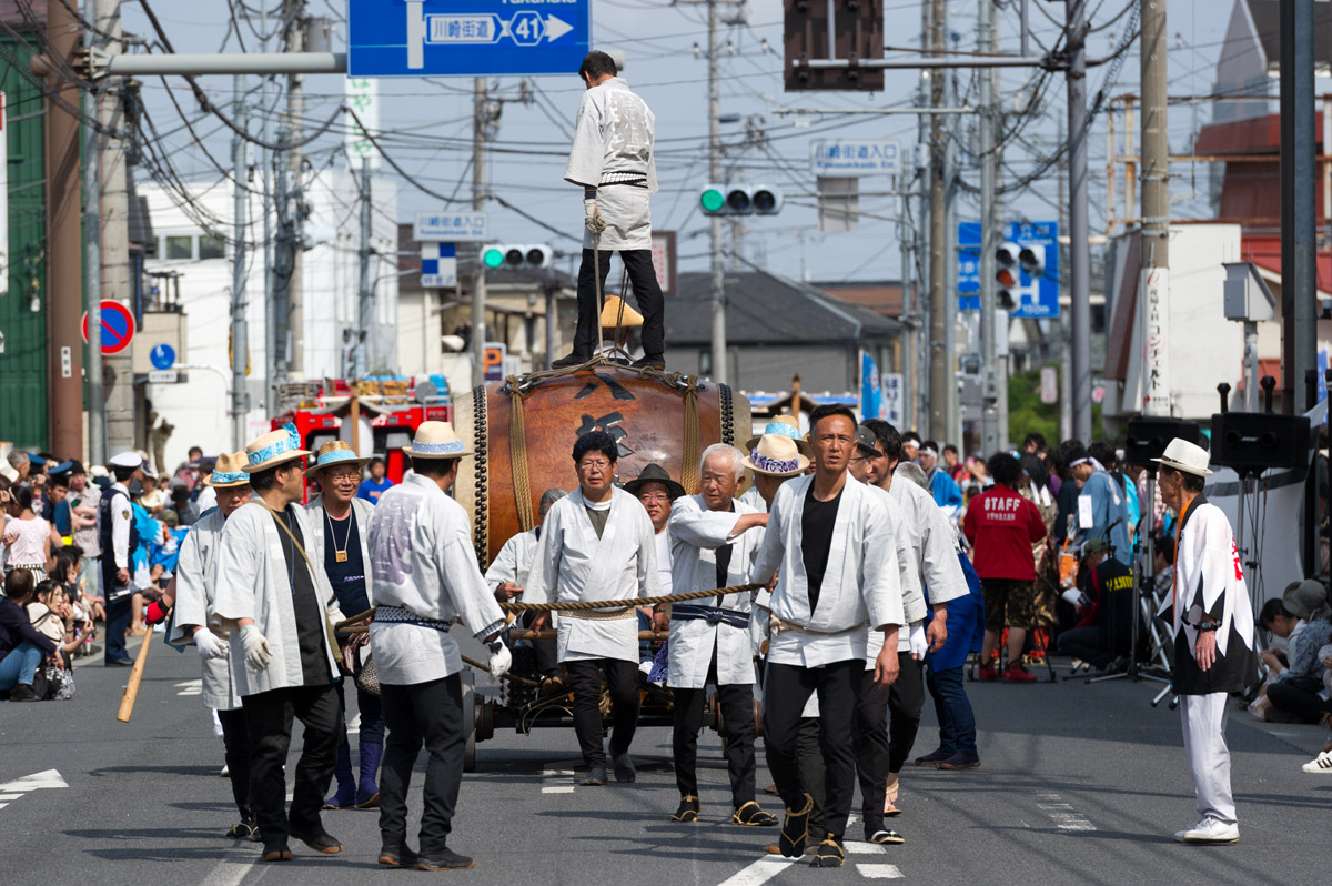 やっぱり、新選組に出会えた！！「第18回新選組まつり」