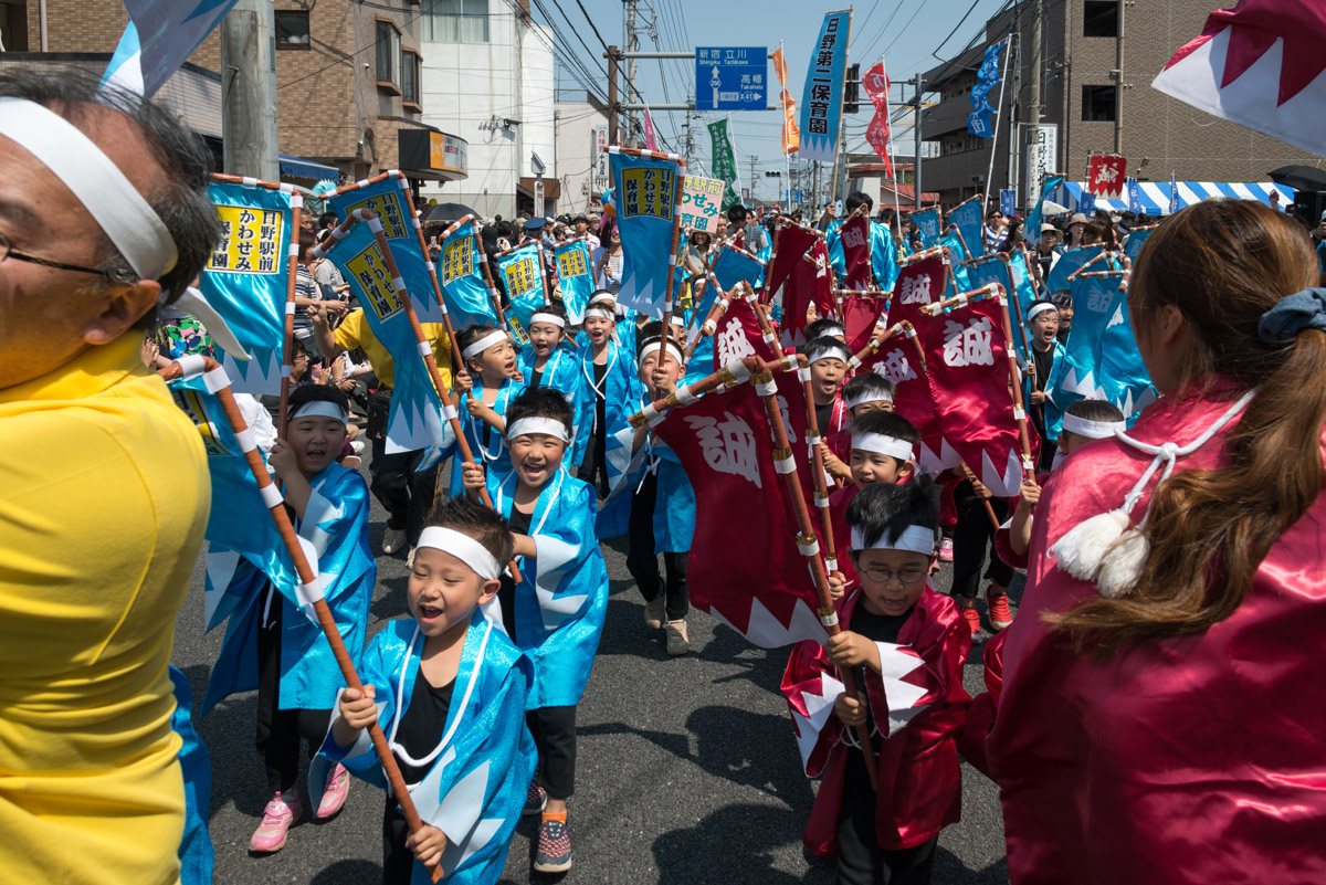 やっぱり、新選組に出会えた！！「第18回新選組まつり」