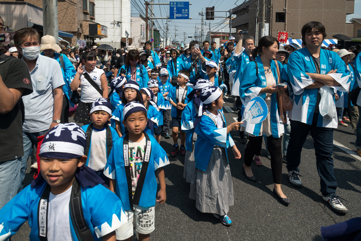 やっぱり、新選組に出会えた！！「第18回新選組まつり」