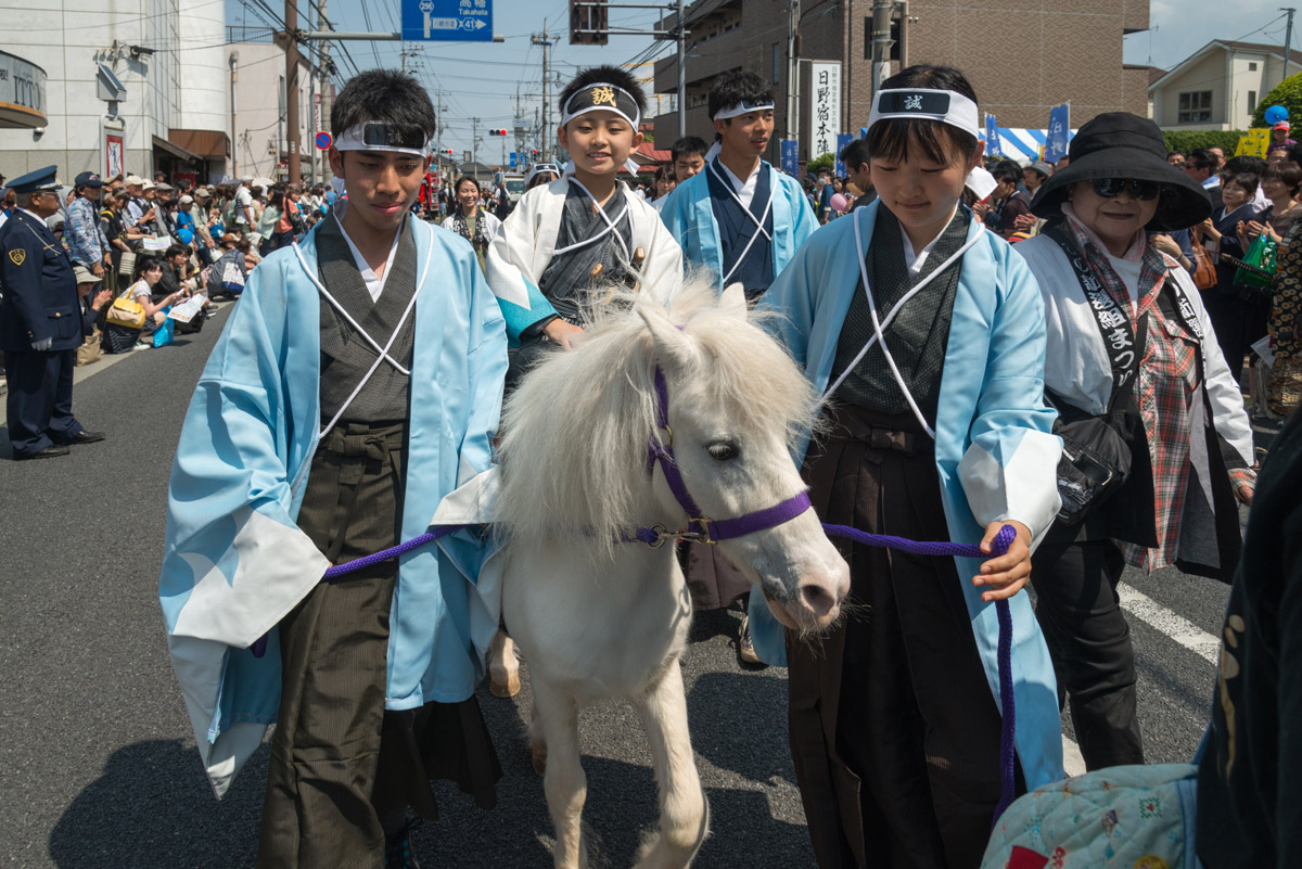 やっぱり、新選組に出会えた！！「第18回新選組まつり」