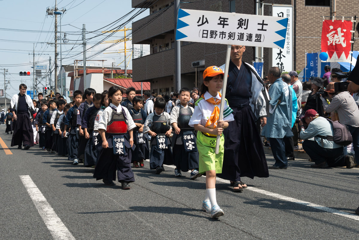 やっぱり、新選組に出会えた！！「第18回新選組まつり」