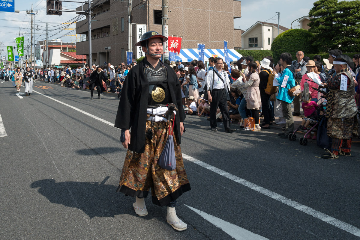 やっぱり、新選組に出会えた！！「第18回新選組まつり」