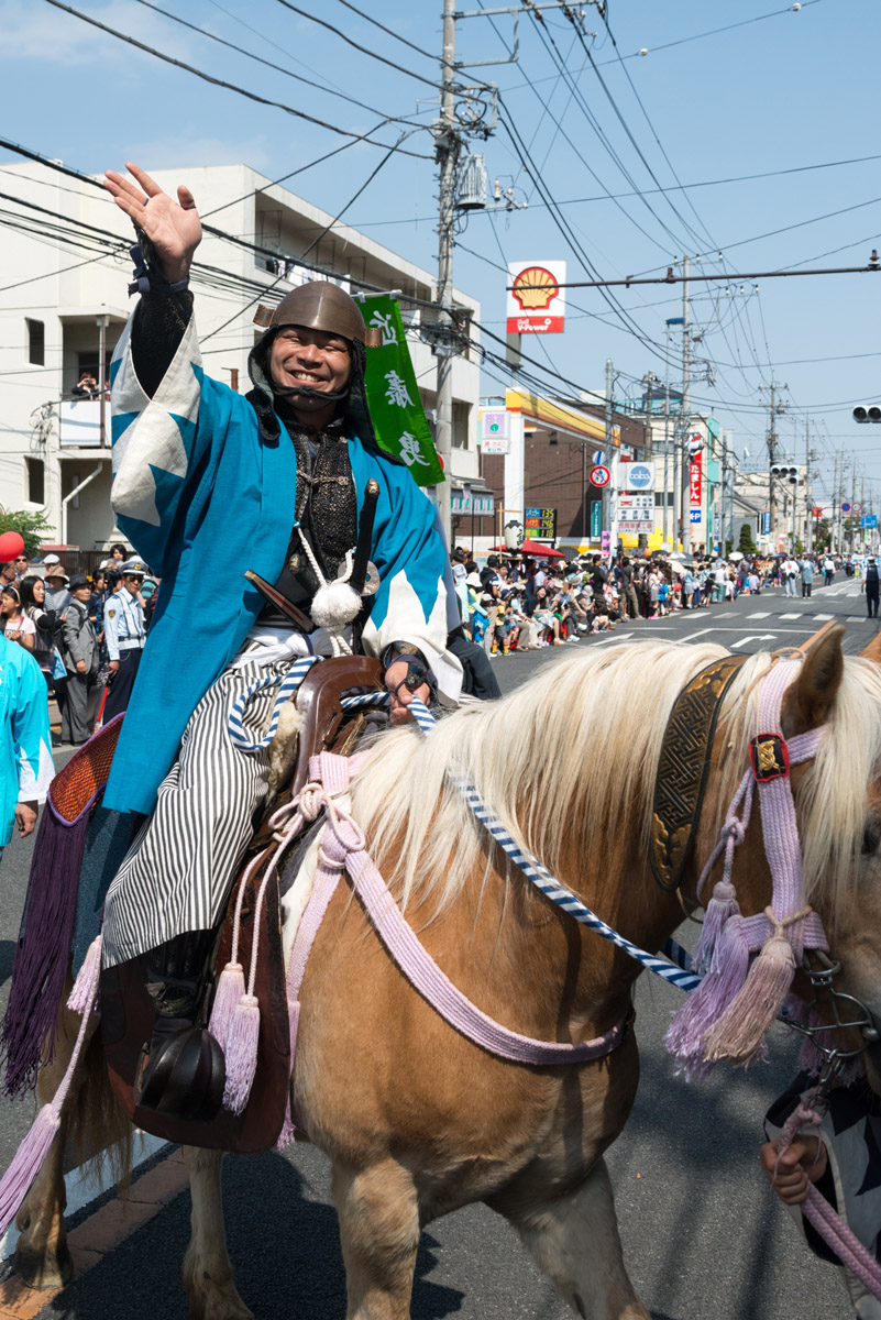 やっぱり、新選組に出会えた！！「第18回新選組まつり」