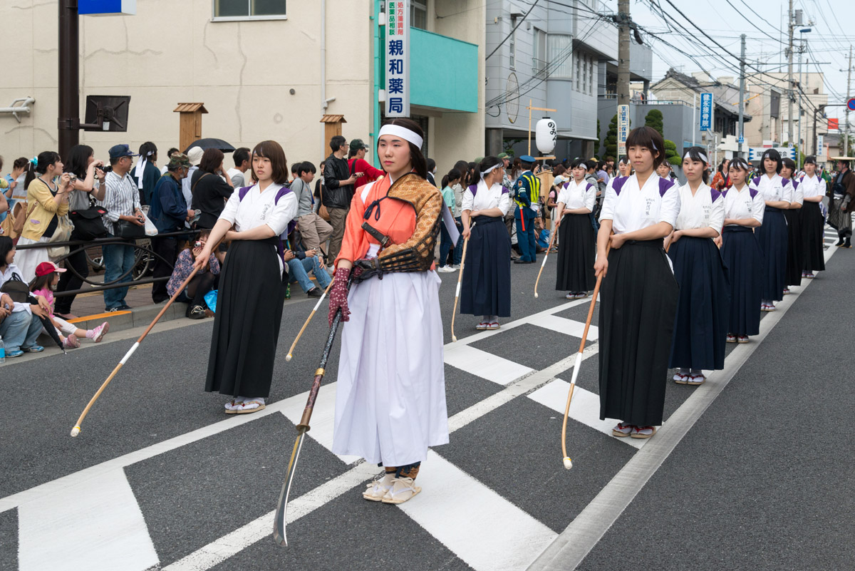 やっぱり、新選組に出会えた！！「第18回新選組まつり」