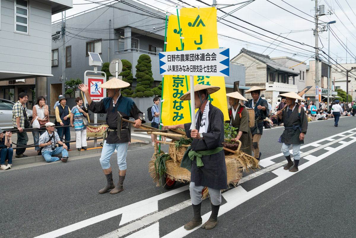 やっぱり、新選組に出会えた！！「第18回新選組まつり」