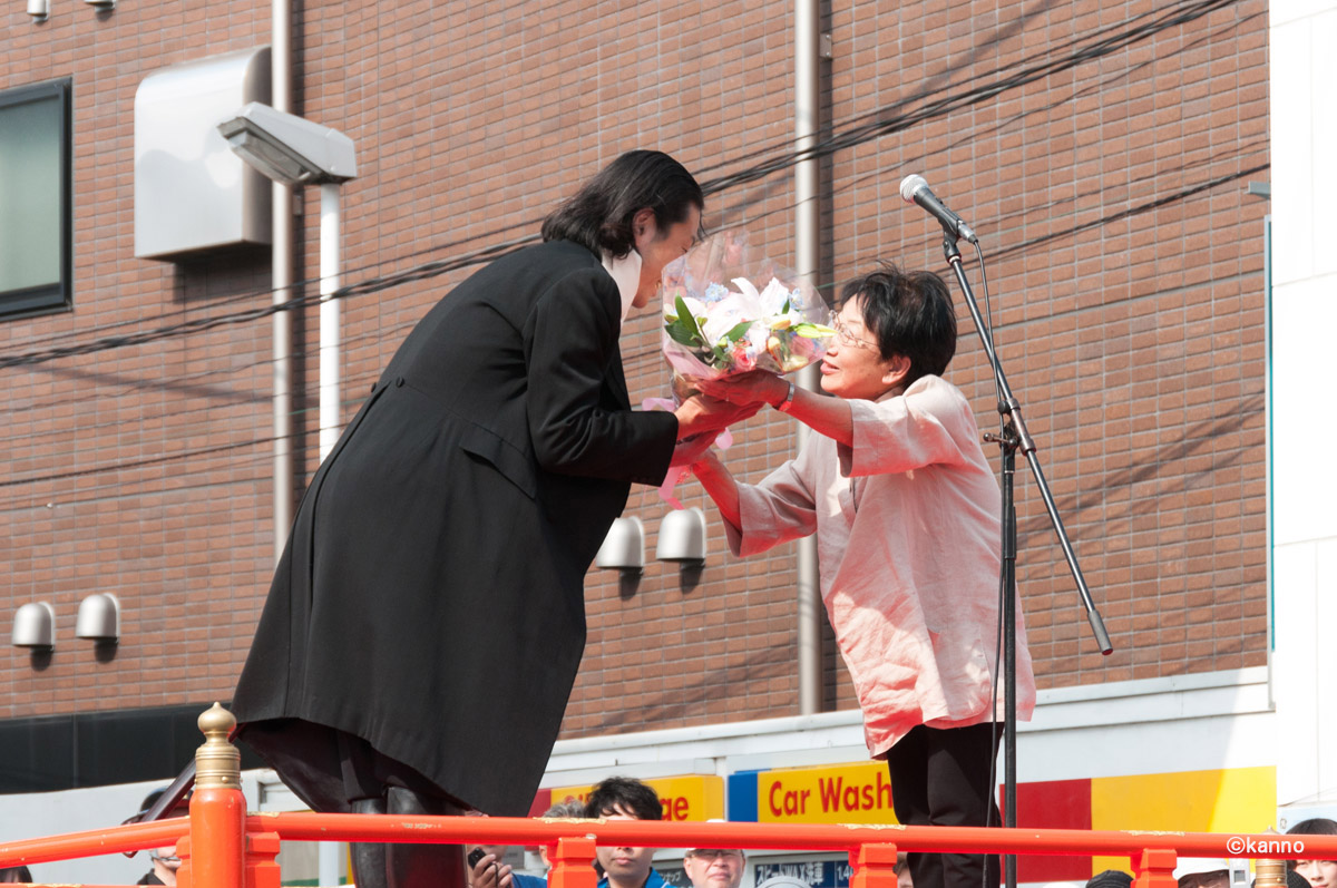 やっぱり、新選組に出会えた！！「第18回新選組まつり」