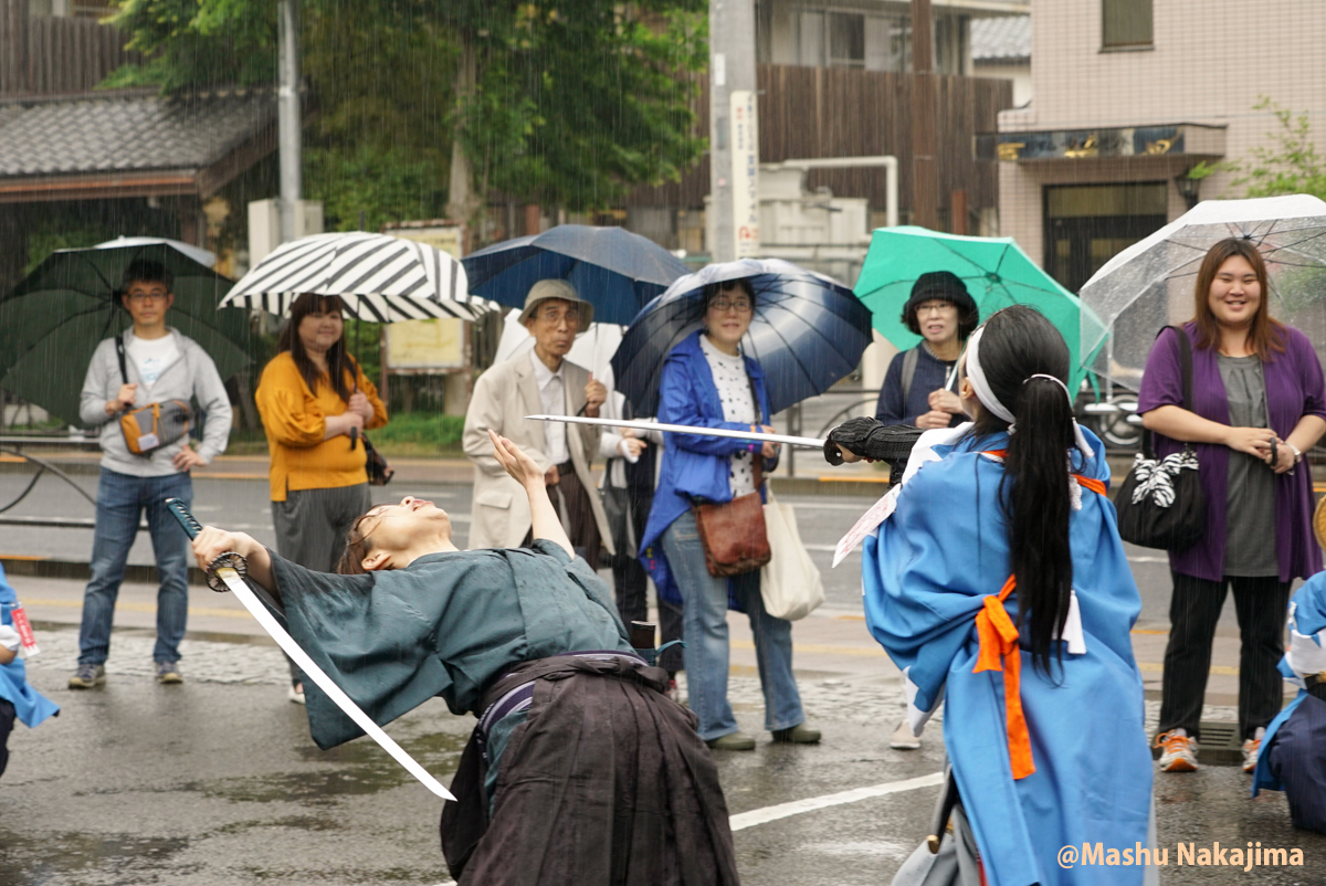 第20回「ひの新選組まつり」