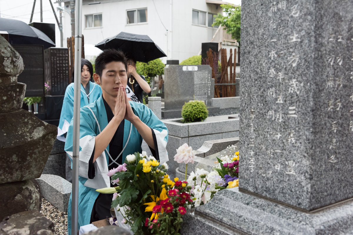 第20回「ひの新選組まつり」