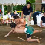 第4回わんぱく相撲大会日野場所～育もう、未来につながる力を〜