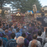 八坂神社例大祭開催 2015