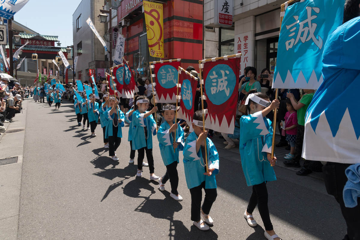 今だ衰えぬ新選組の結束力。「第19回ひの新選組まつり」