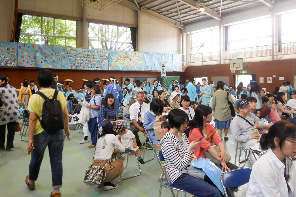 今だ衰えぬ新選組の結束力。「第19回ひの新選組まつり」