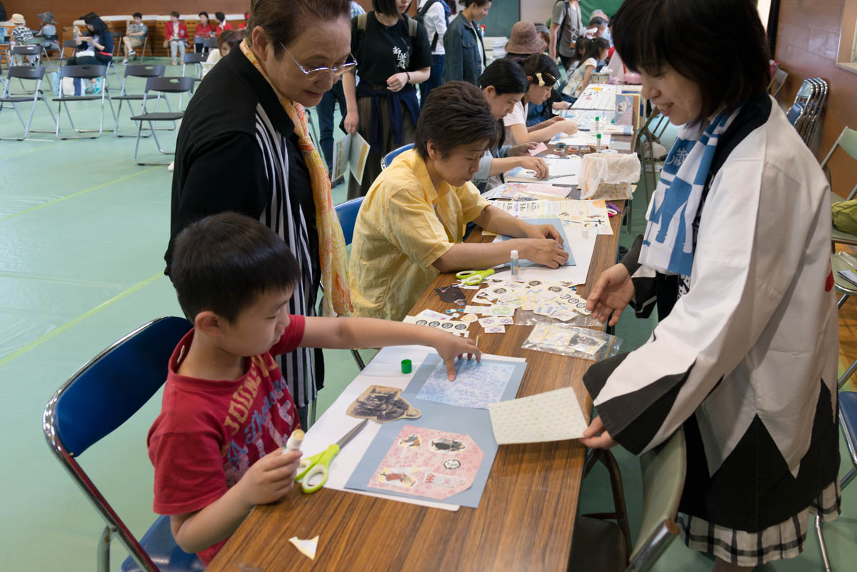 今だ衰えぬ新選組の結束力。「第19回ひの新選組まつり」