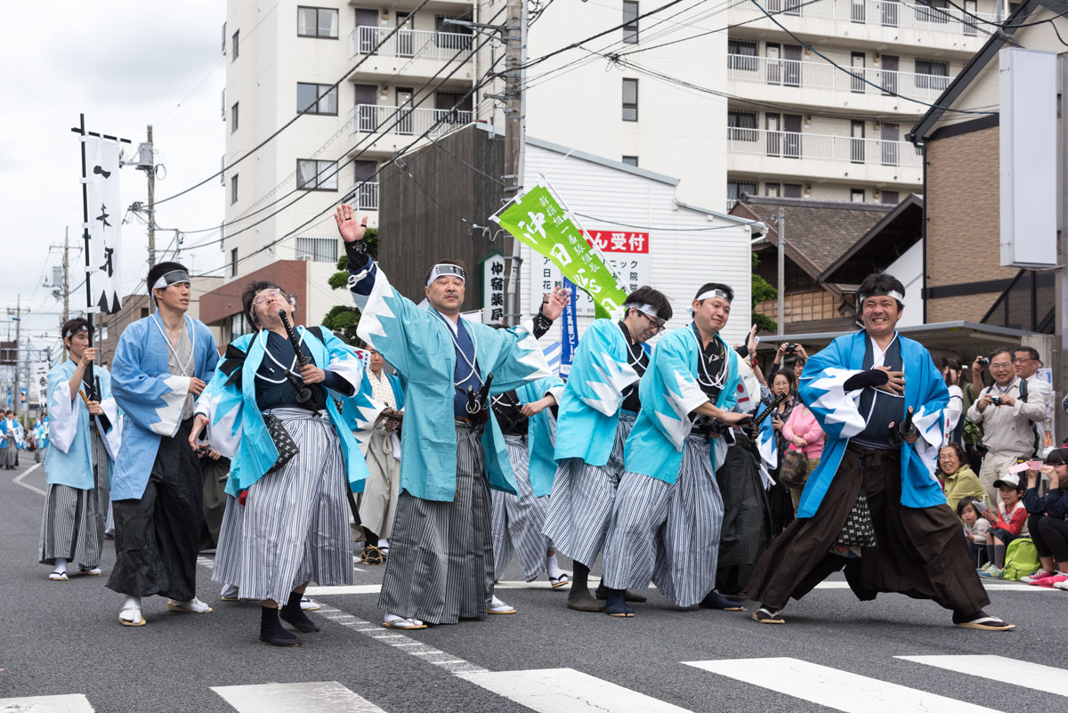 第20回「ひの新選組まつり」