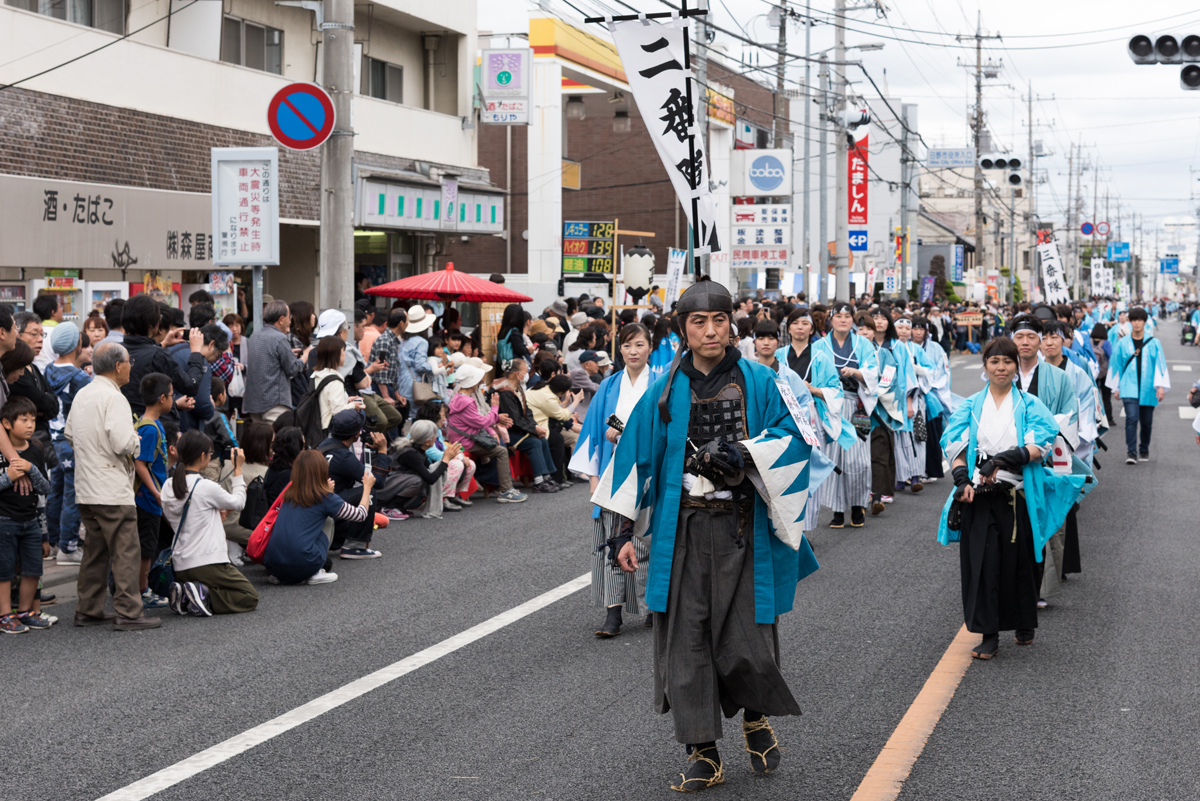 第20回「ひの新選組まつり」