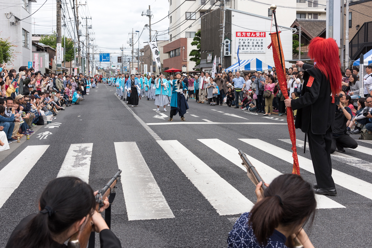 第20回「ひの新選組まつり」