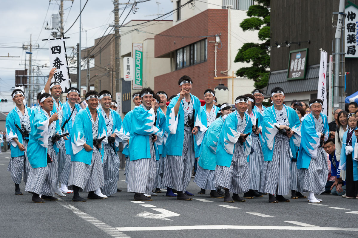 第20回「ひの新選組まつり」