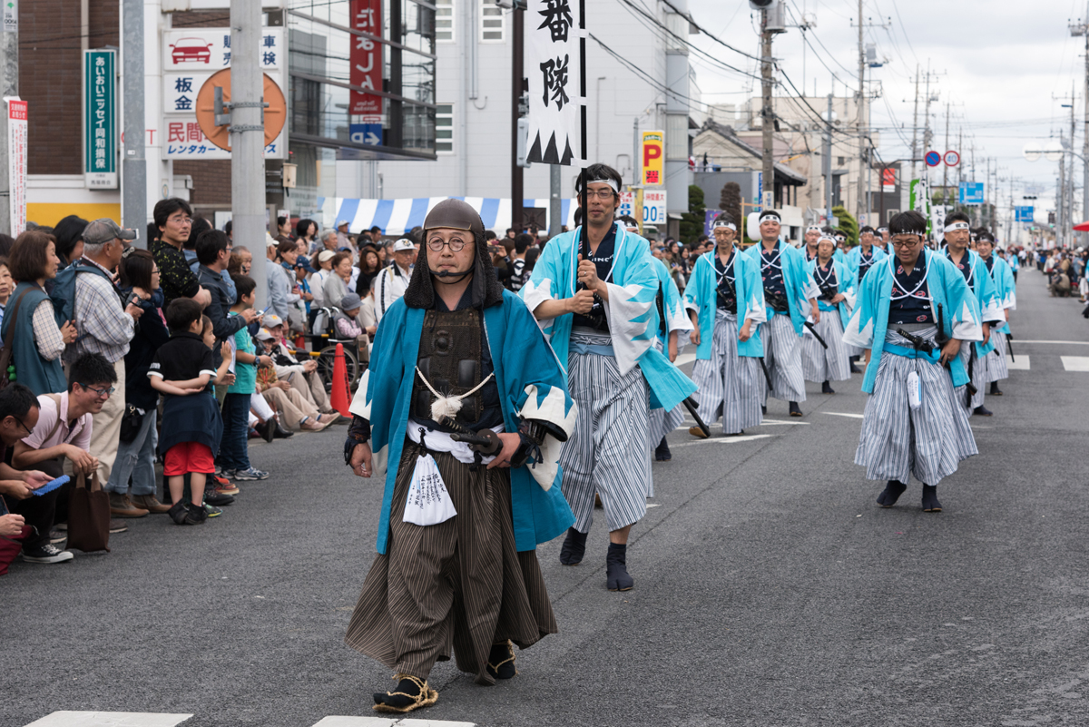 第20回「ひの新選組まつり」