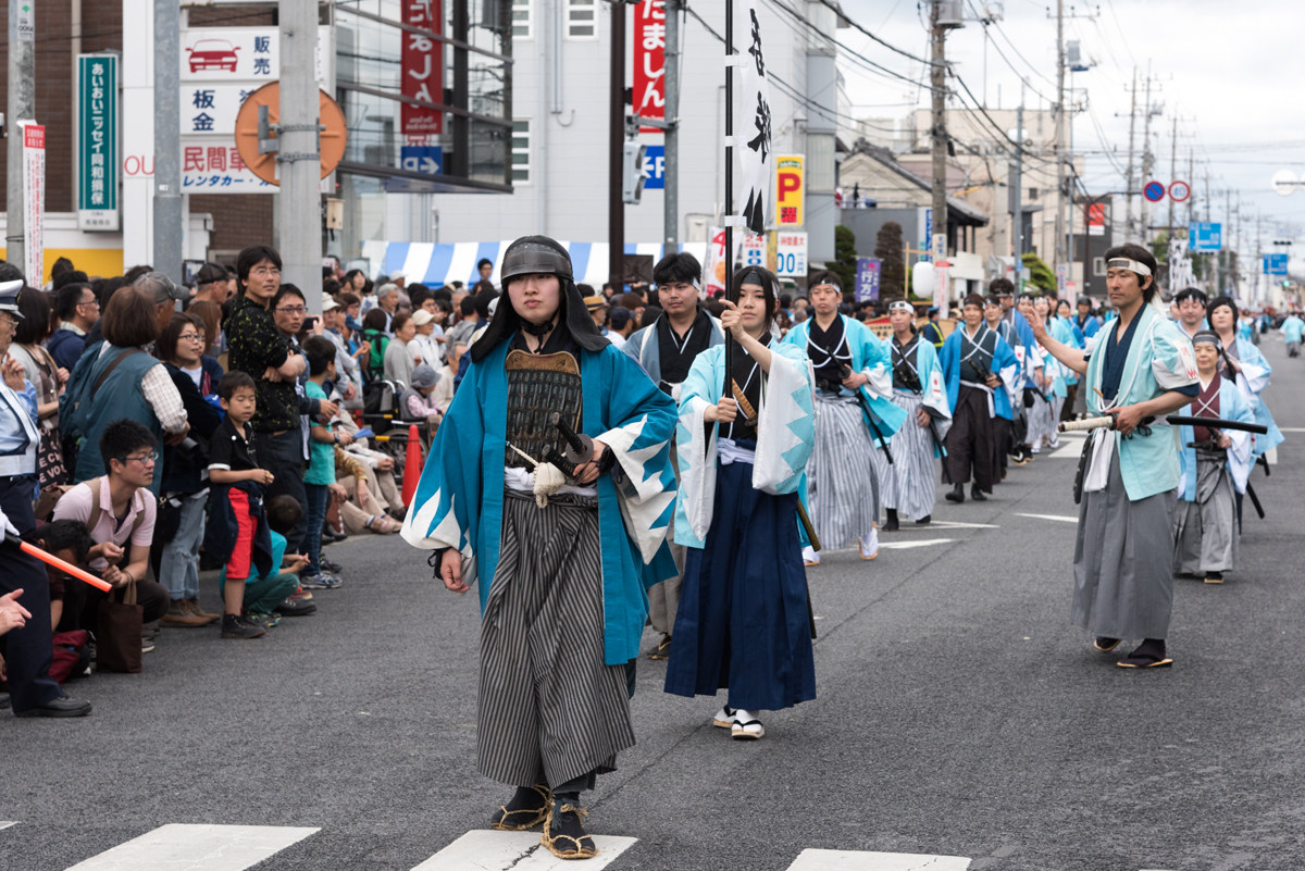 第20回「ひの新選組まつり」