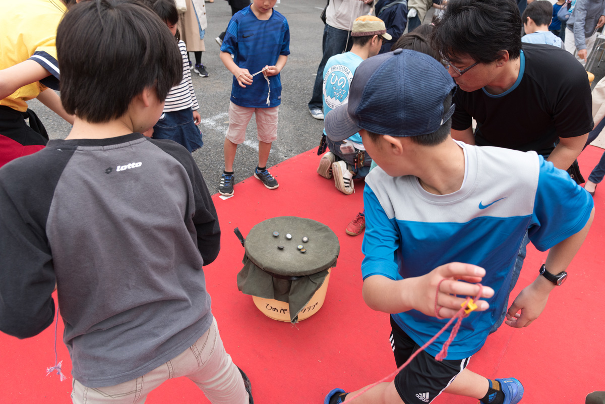 第21回ひの新選組まつり　5月13日(日)日野宿会場スケジュール