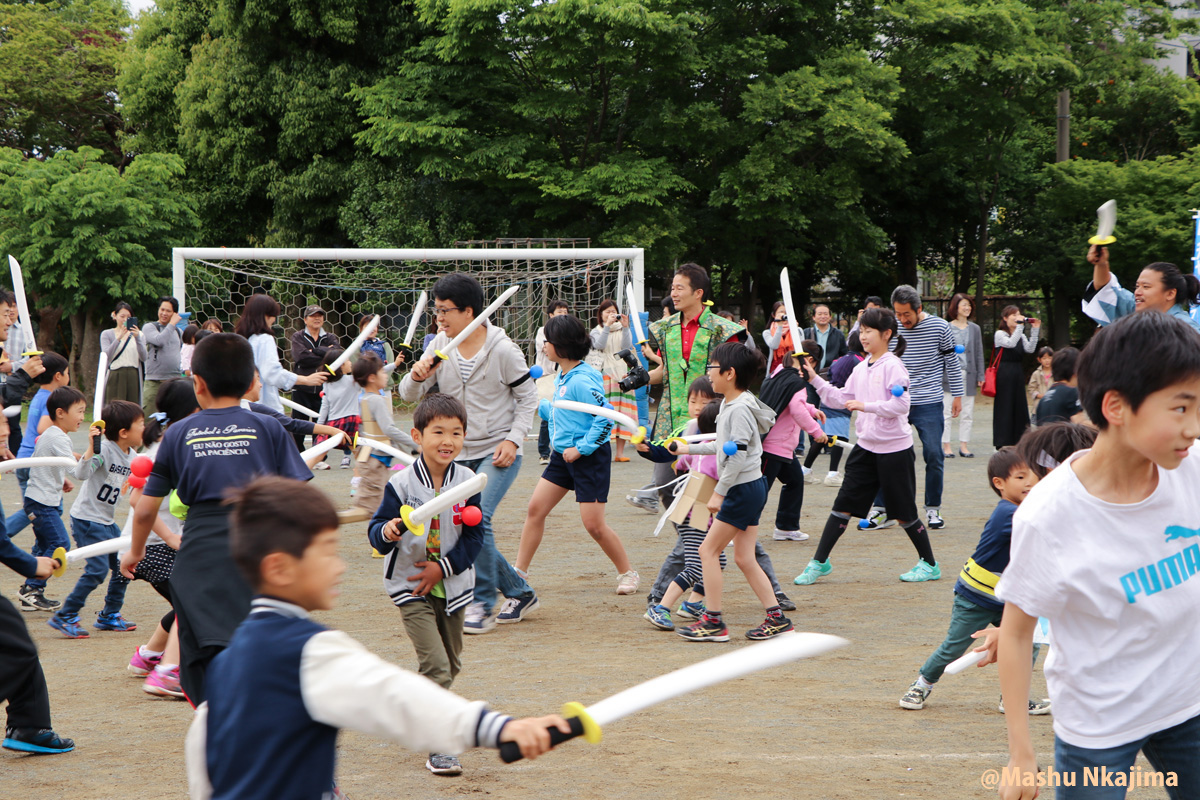 第20回「ひの新選組まつり」