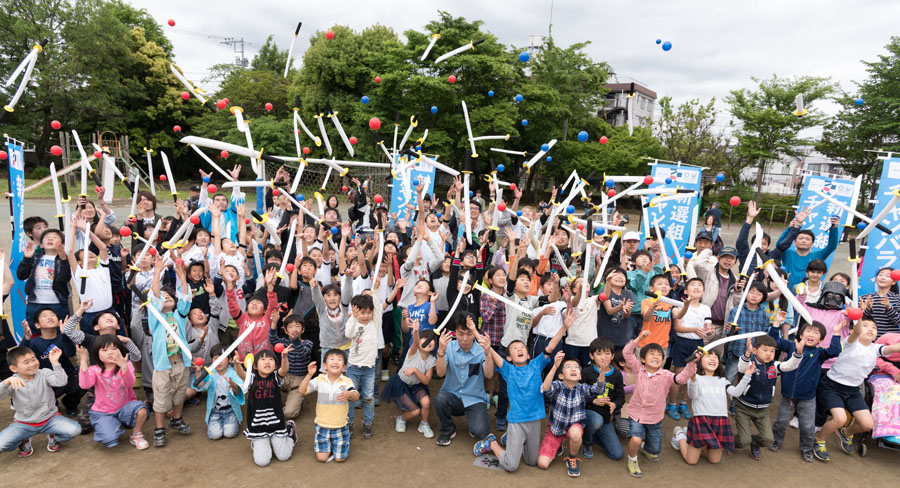 第21回ひの新選組まつり5月13日(日)、新選組チャンバラ合戦　戦士募集中