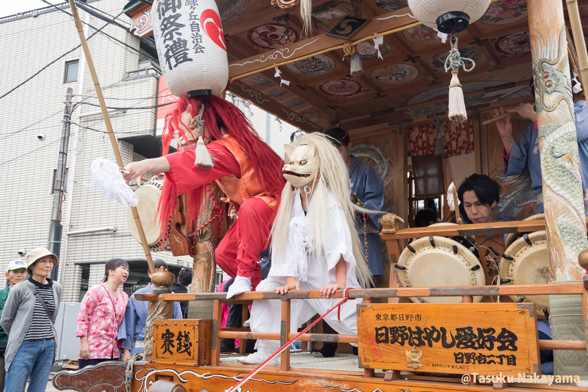 第20回「ひの新選組まつり」