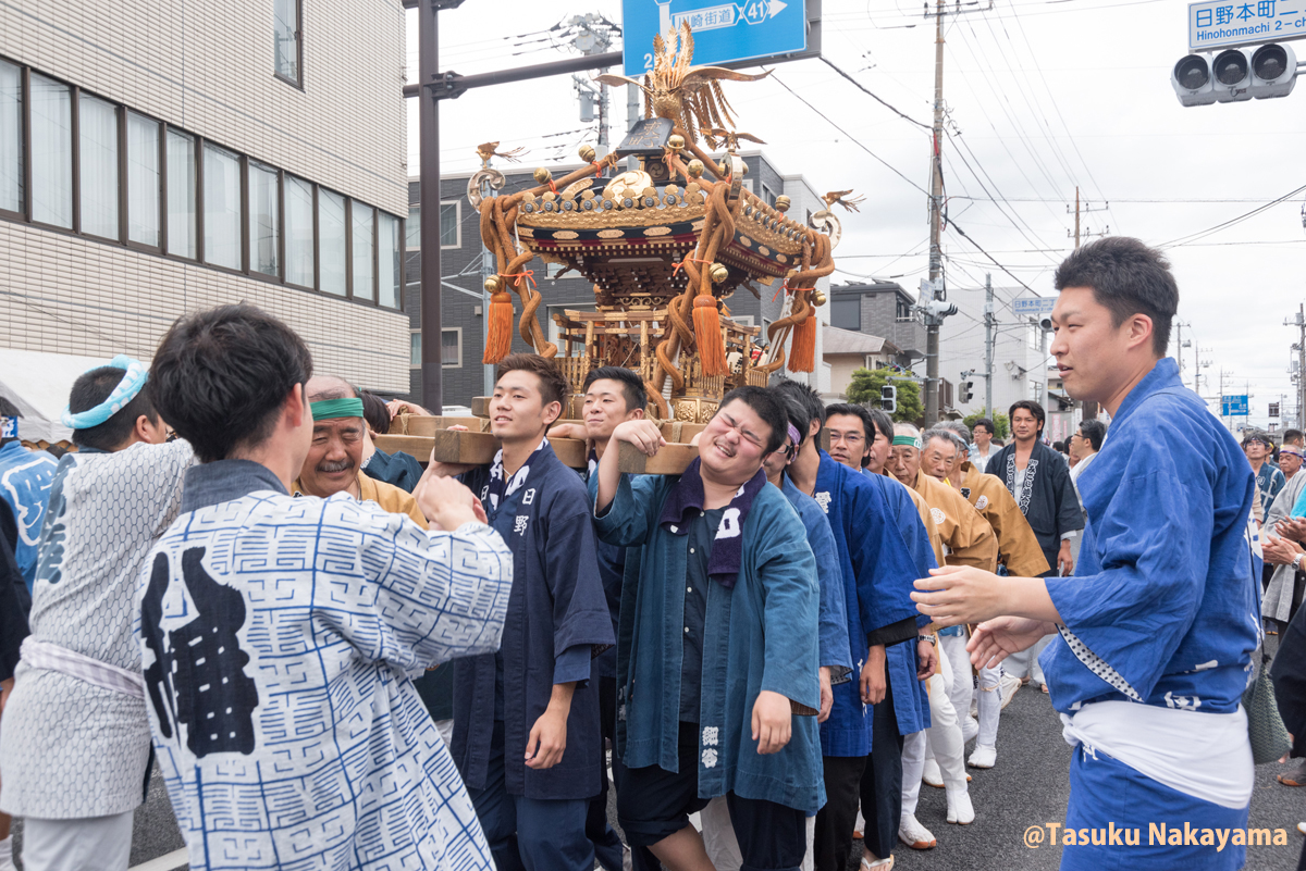 第20回「ひの新選組まつり」