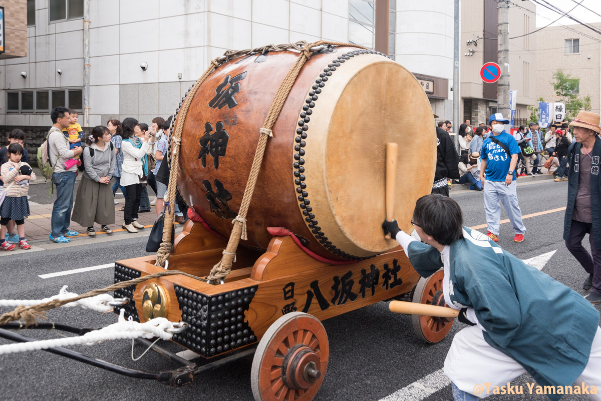 第20回「ひの新選組まつり」