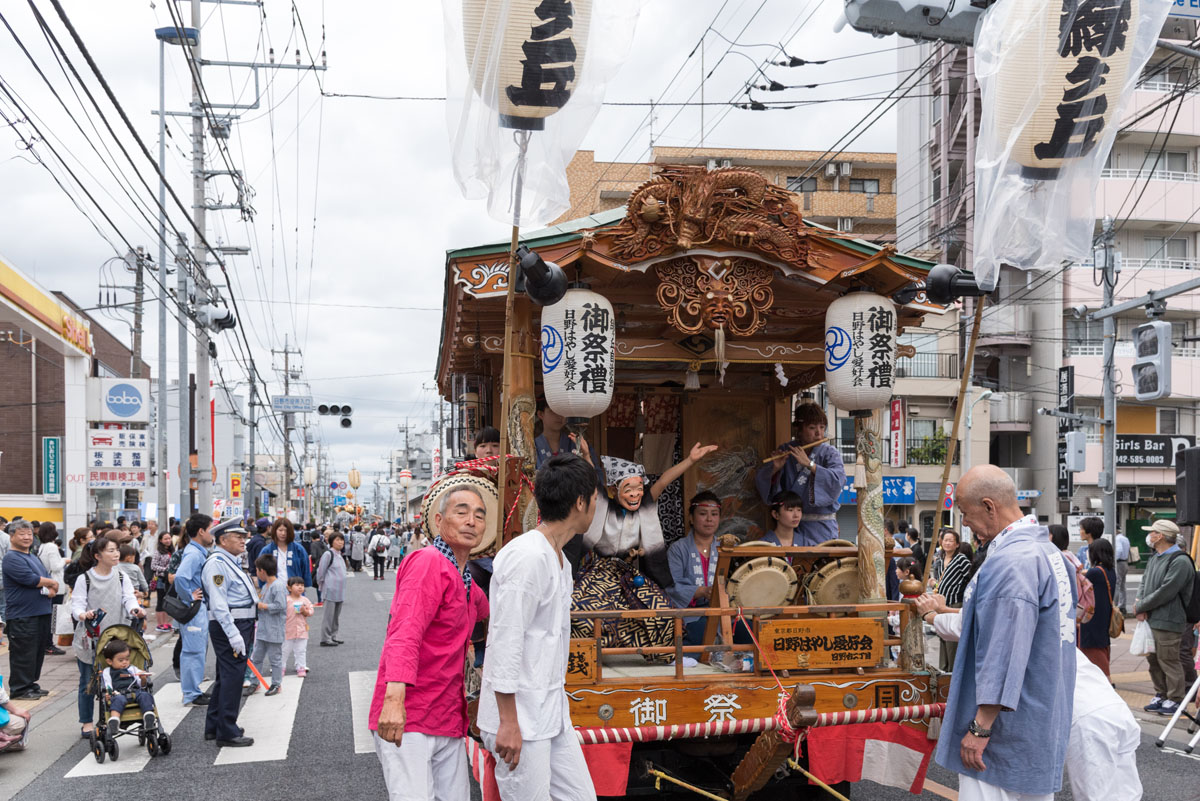 第20回「ひの新選組まつり」