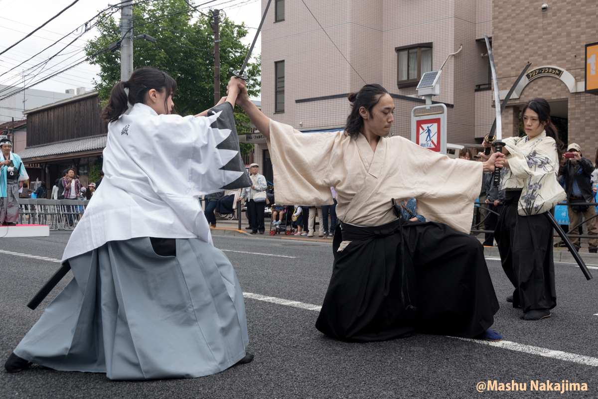 第20回「ひの新選組まつり」