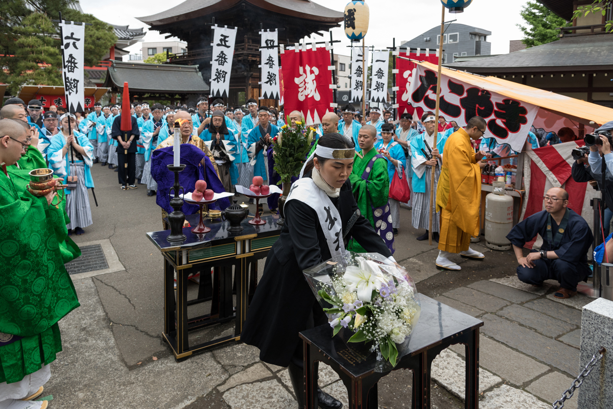 第20回「ひの新選組まつり」