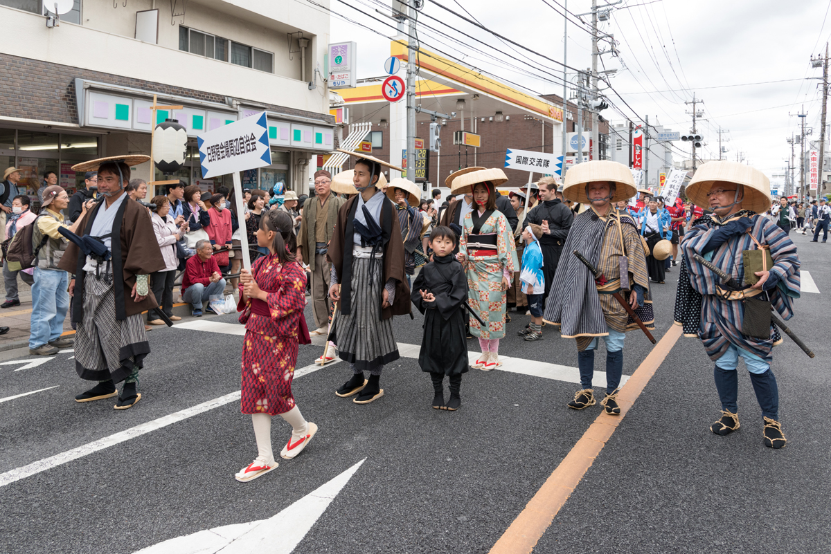 第20回「ひの新選組まつり」