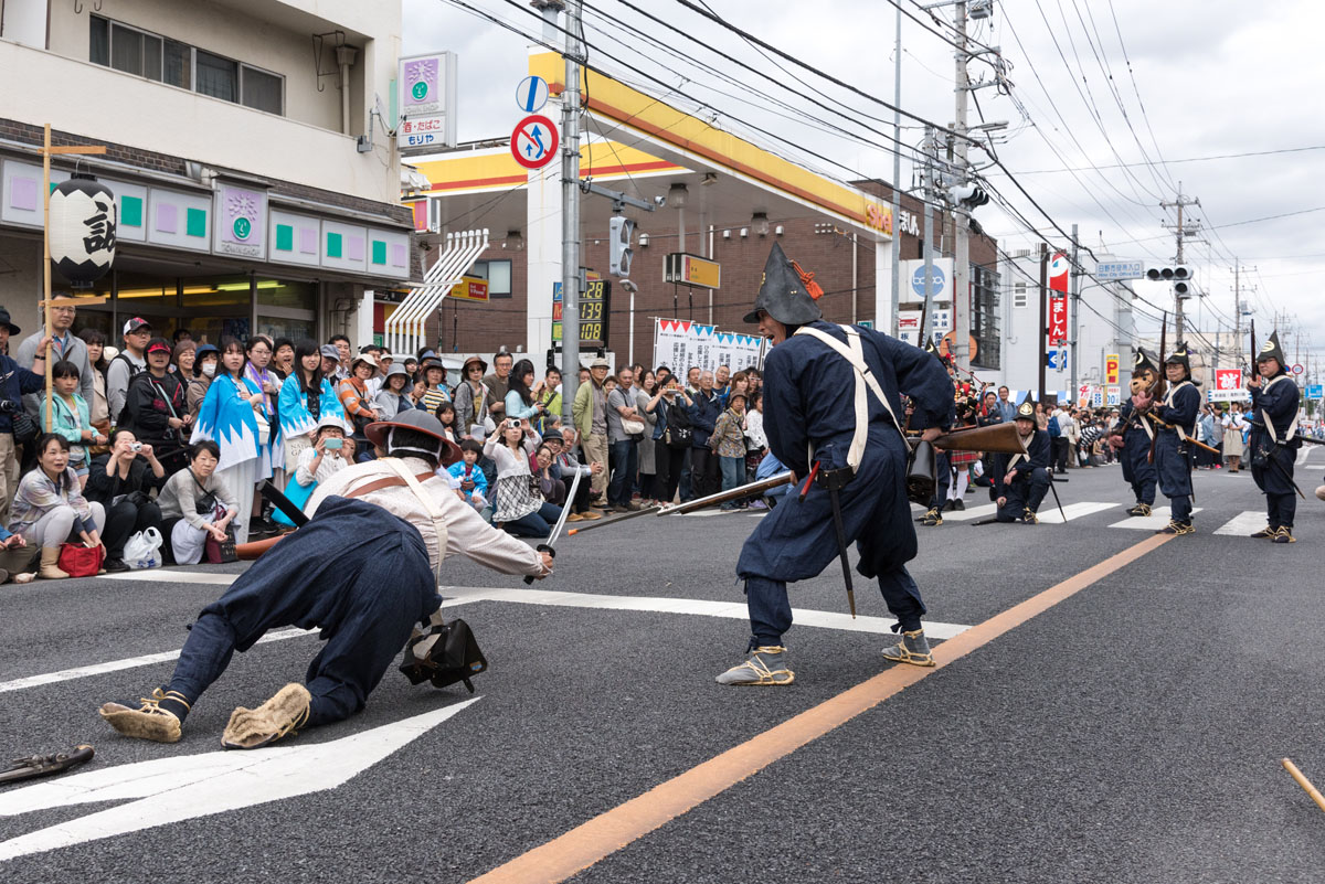 第20回「ひの新選組まつり」