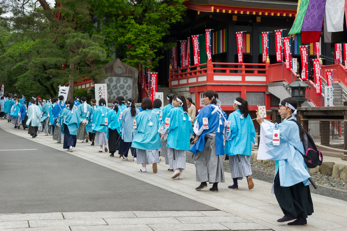 第20回「ひの新選組まつり」