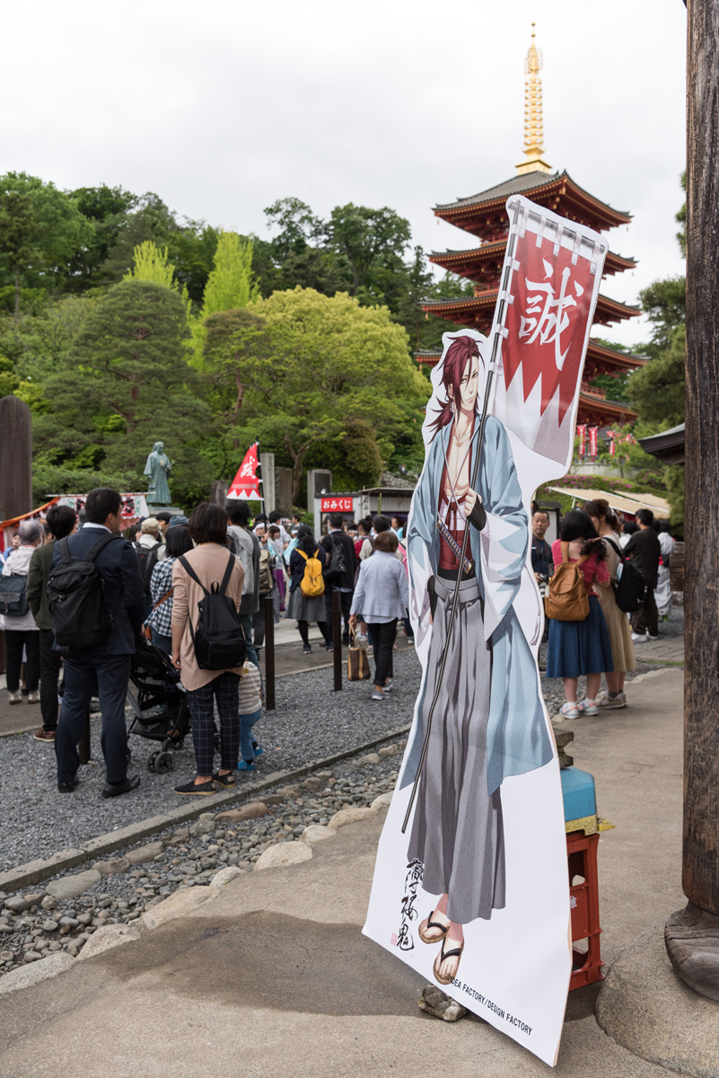 第20回「ひの新選組まつり」