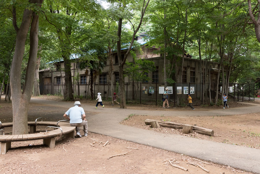 旧農林省蚕糸試験場日野桑園第一蚕室（桑ハウス）が登録有形文化財に指定されました