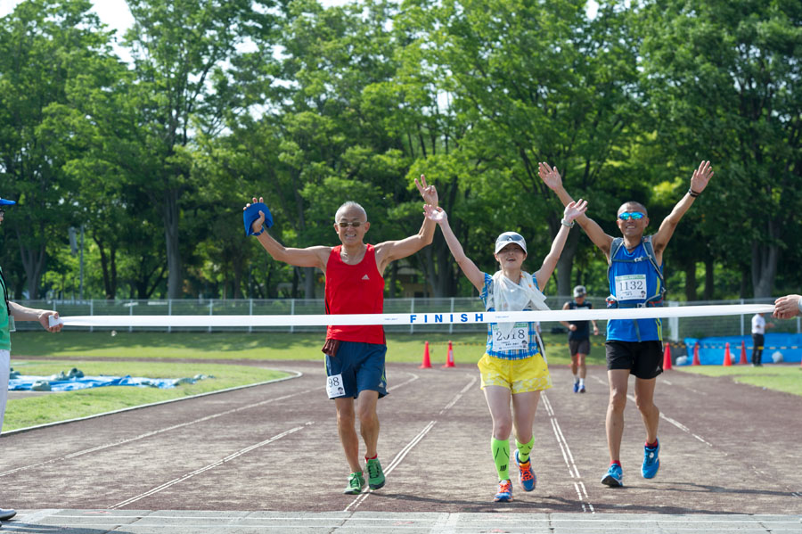 第12回歳の鬼あし多摩川ランニング大会参加者募集中